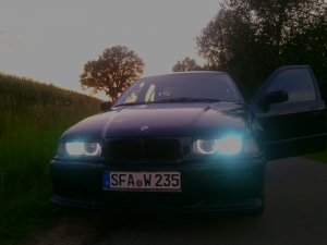 Mein erster BMW (Update Neue Fotos) - 3er BMW - E36