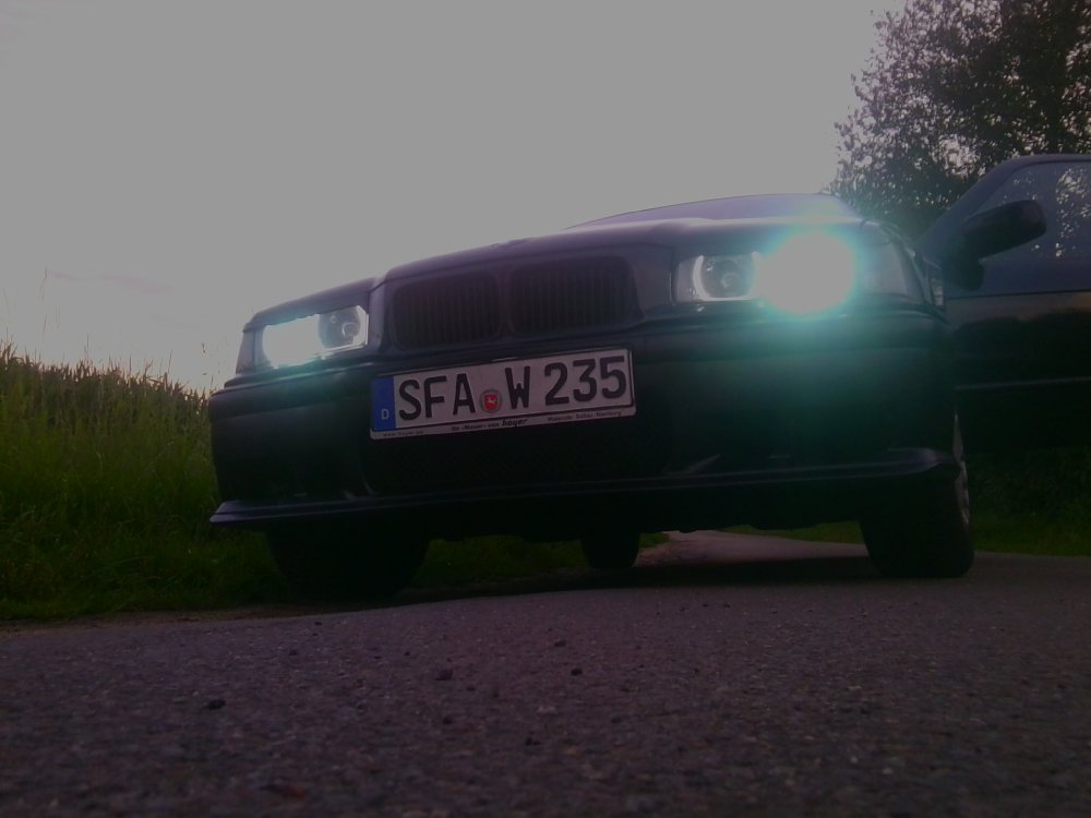 Mein erster BMW (Update Neue Fotos) - 3er BMW - E36