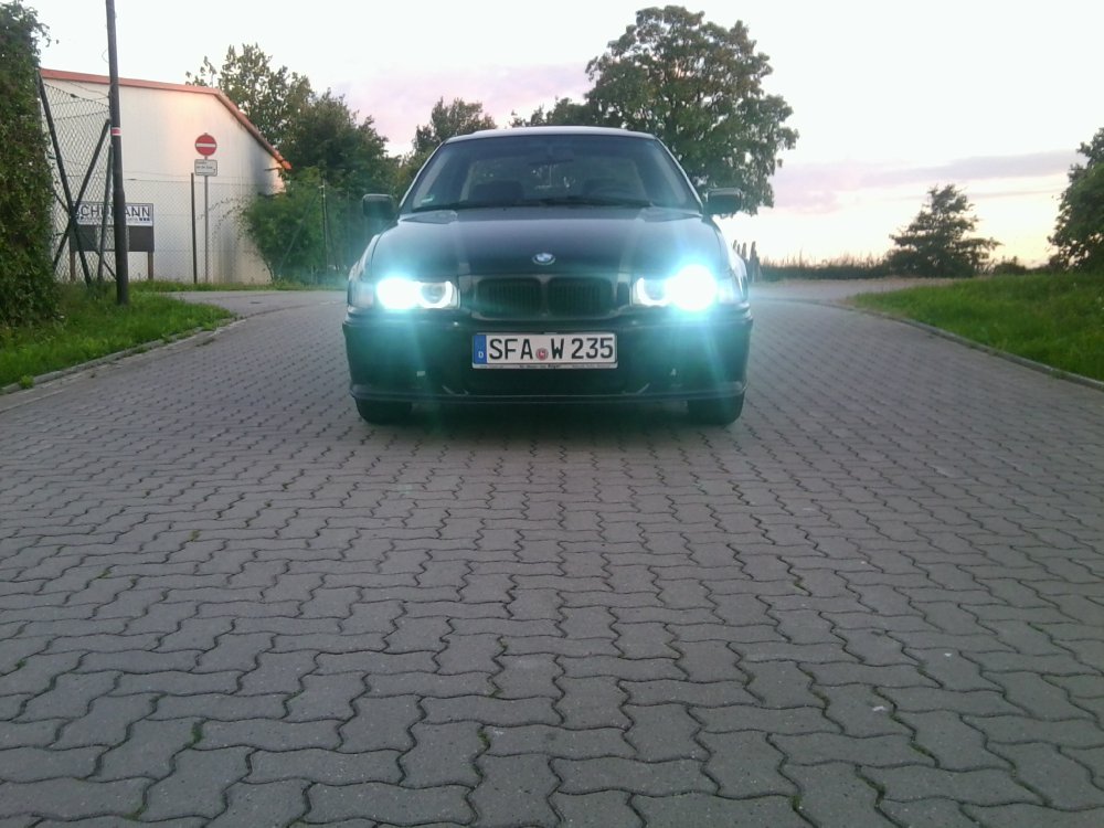 Mein erster BMW (Update Neue Fotos) - 3er BMW - E36
