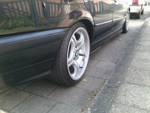 Mein erster BMW (Update Neue Fotos) - 3er BMW - E36
