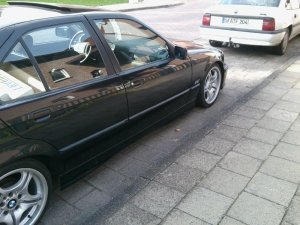 Mein erster BMW (Update Neue Fotos) - 3er BMW - E36