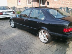 Mein erster BMW (Update Neue Fotos) - 3er BMW - E36