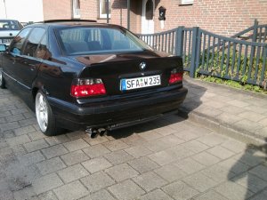Mein erster BMW (Update Neue Fotos) - 3er BMW - E36