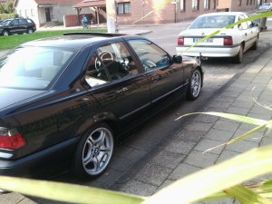 Mein erster BMW (Update Neue Fotos) - 3er BMW - E36