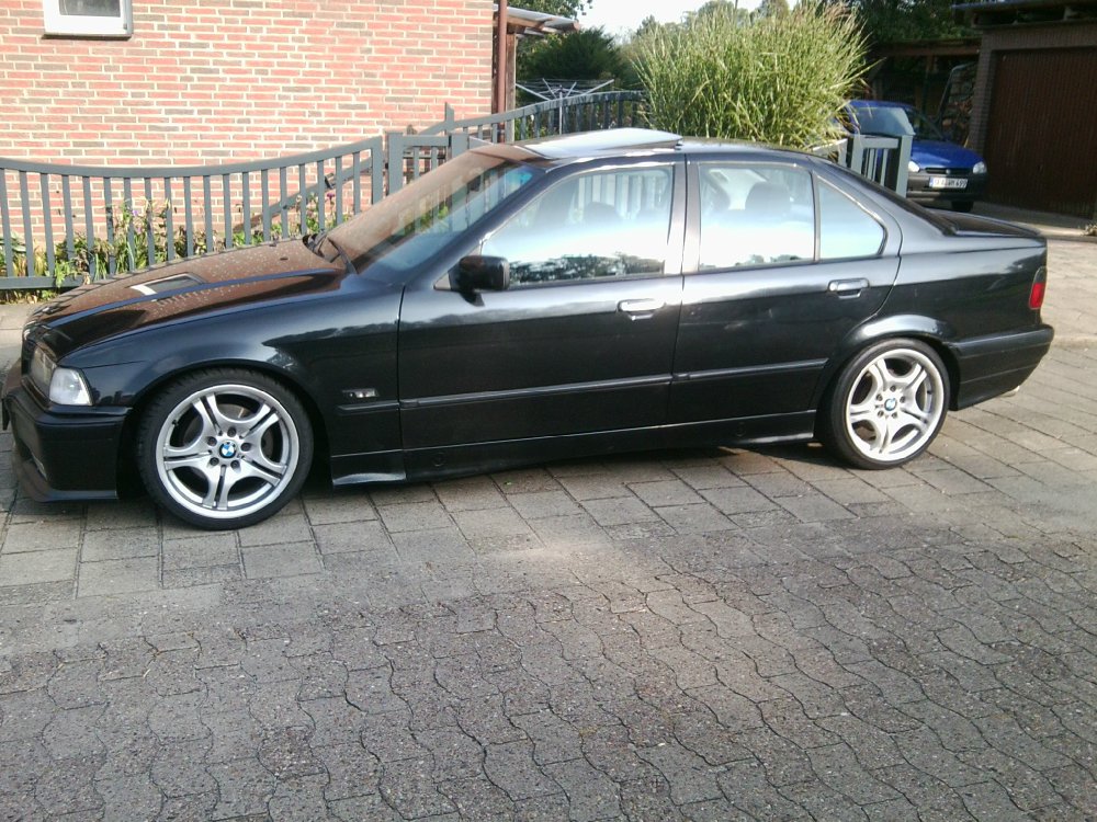 Mein erster BMW (Update Neue Fotos) - 3er BMW - E36