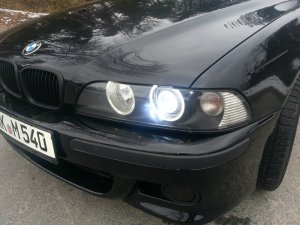 BMW 5er E39 523i Schwarz II - 5er BMW - E39