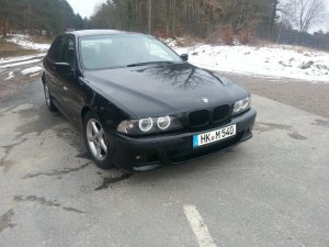 BMW 5er E39 523i Schwarz II - 5er BMW - E39