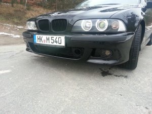 BMW 5er E39 523i Schwarz II - 5er BMW - E39
