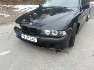 BMW 5er E39 523i Schwarz II - 5er BMW - E39