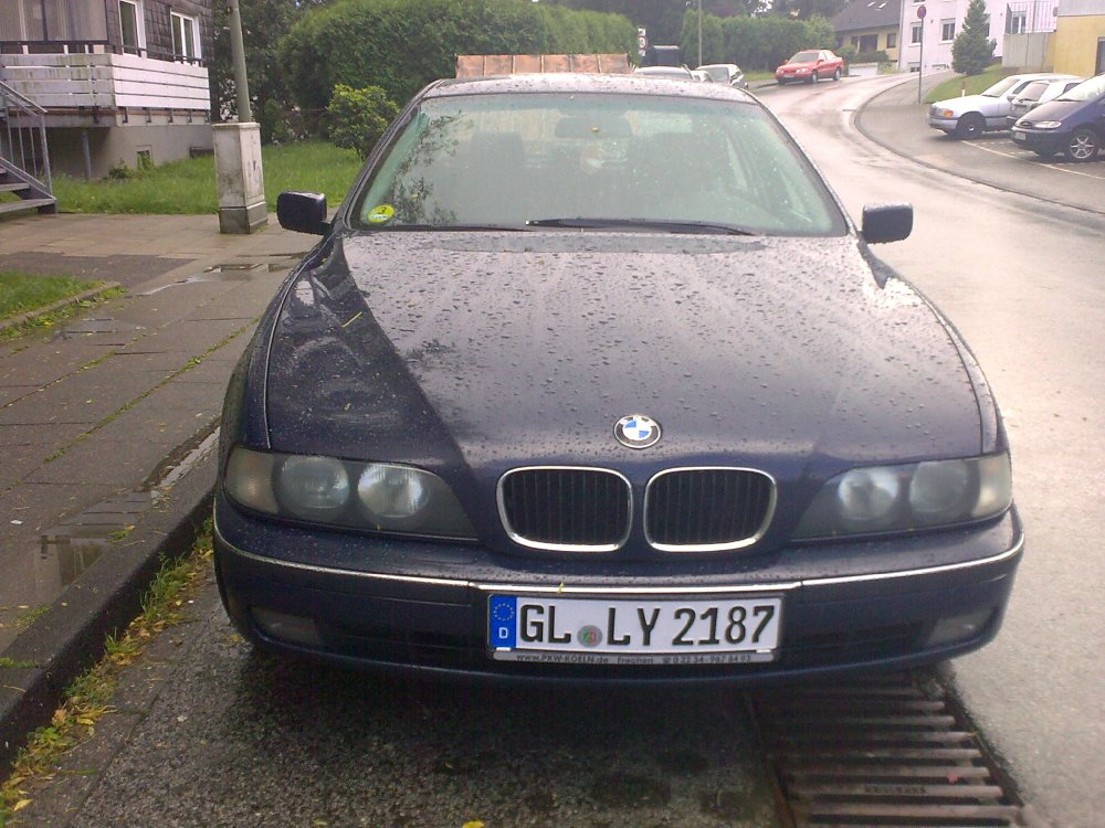 e39 530D - 5er BMW - E39