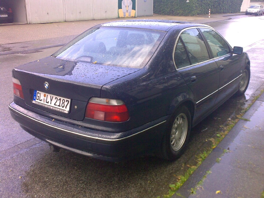 e39 530D - 5er BMW - E39