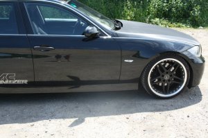 Flotter Einkaufswagen... - 3er BMW - E90 / E91 / E92 / E93