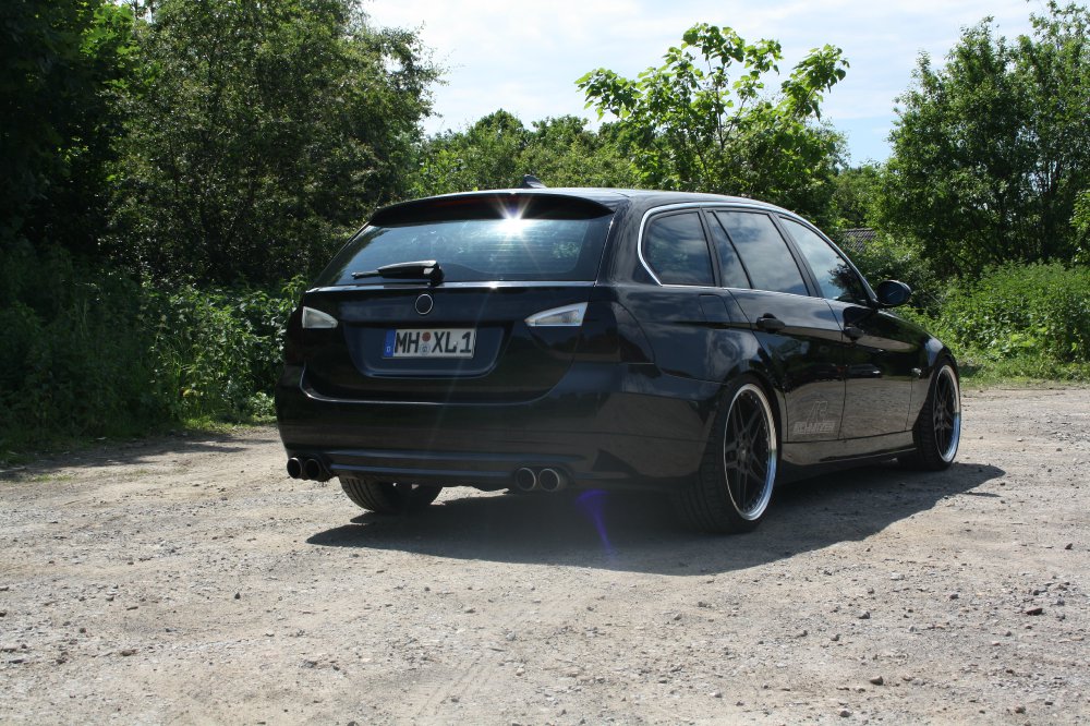 Touring mal anders - 3er BMW - E90 / E91 / E92 / E93