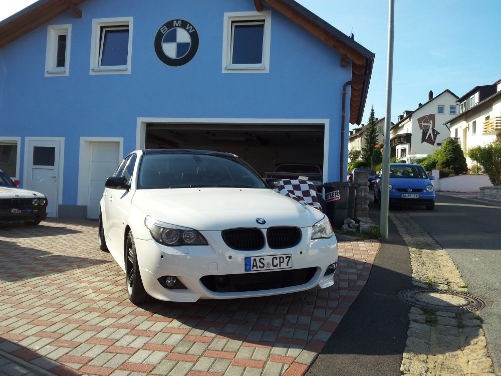 BMW E60 530D - 5er BMW - E60 / E61
