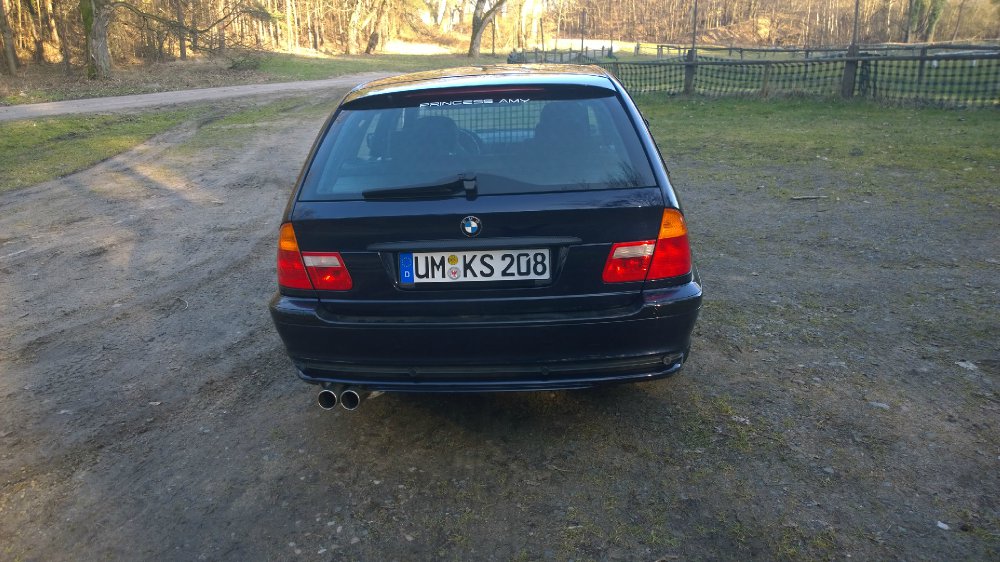BMW E46 Touring "Daily" - 3er BMW - E46