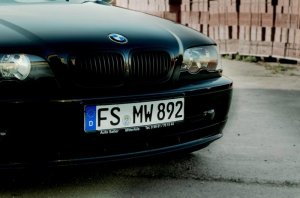 E46 318i Coupé Carbonschwarz - 3er BMW - E46 E46 318i Coupé Carbonschwarz - 3er BMW - E46