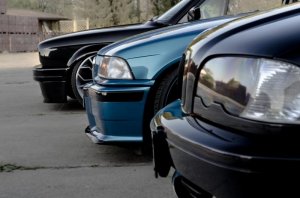 E46 318i Coupé Carbonschwarz - 3er BMW - E46 E46 318i Coupé Carbonschwarz - 3er BMW - E46
