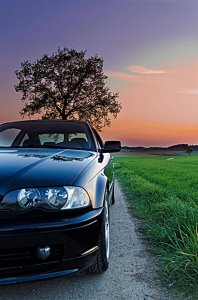 E46 318i Coupé Carbonschwarz - 3er BMW - E46 E46 318i Coupé Carbonschwarz - 3er BMW - E46