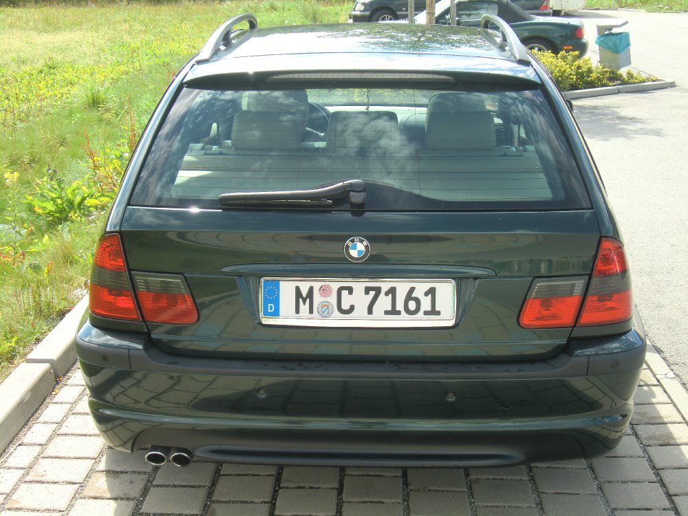 E46, 325 Touring - 3er BMW - E46