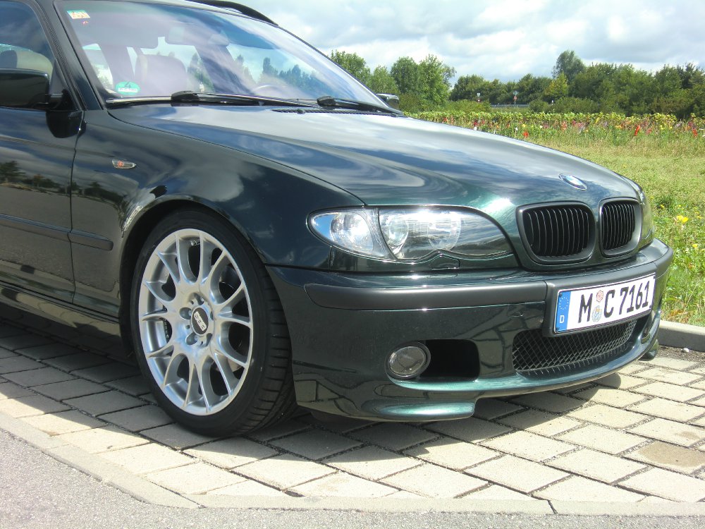 E46, 325 Touring - 3er BMW - E46