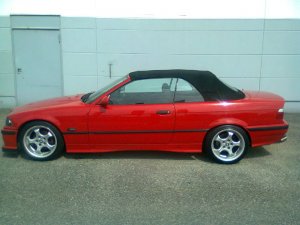 E36 320i Cabrio - 3er BMW - E36