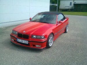 E36 320i Cabrio - 3er BMW - E36