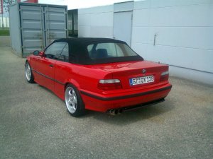 E36 320i Cabrio - 3er BMW - E36