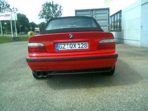 E36 320i Cabrio - 3er BMW - E36