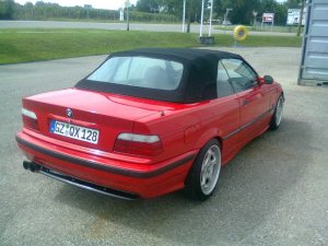 E36 320i Cabrio - 3er BMW - E36
