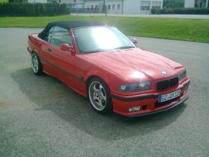 E36 320i Cabrio - 3er BMW - E36