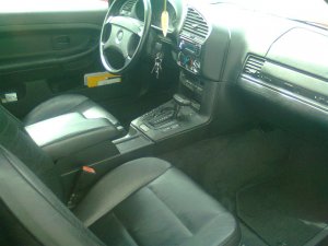 E36 320i Cabrio - 3er BMW - E36