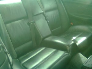 E36 320i Cabrio - 3er BMW - E36