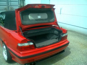 E36 320i Cabrio - 3er BMW - E36