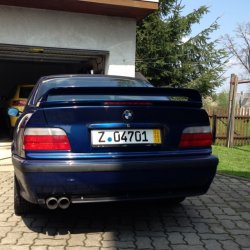 E36, 323i Clubsport - 3er BMW - E36 E36, 323i Clubsport - 3er BMW - E36