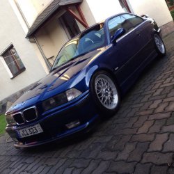 E36, 323i Clubsport - 3er BMW - E36