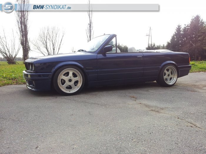 2 x 318is Cabrio M-Technic II - 3er BMW - E30