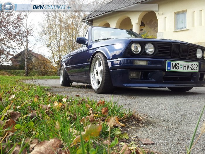 2 x 318is Cabrio M-Technic II - 3er BMW - E30