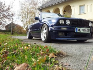 2 x 318is Cabrio M-Technic II - 3er BMW - E30