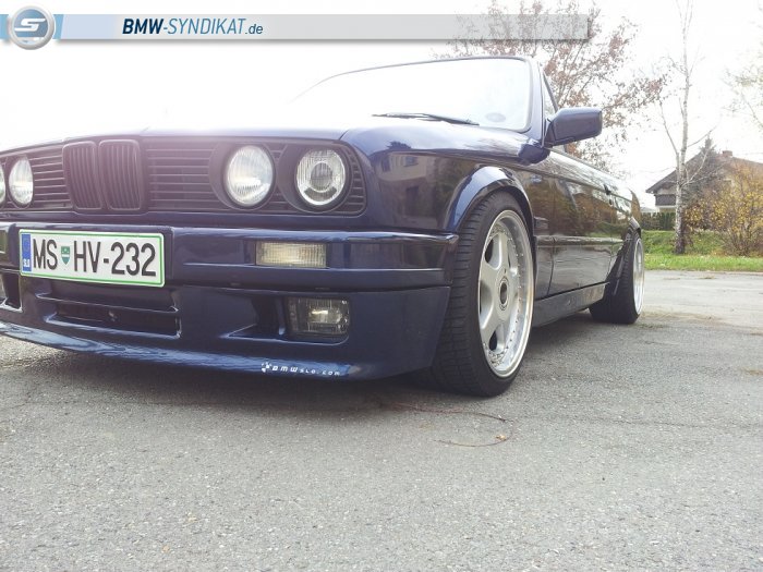 2 x 318is Cabrio M-Technic II - 3er BMW - E30