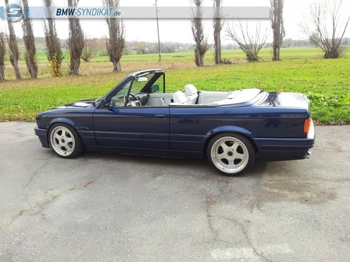 2 x 318is Cabrio M-Technic II - 3er BMW - E30