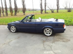2 x 318is Cabrio M-Technic II - 3er BMW - E30