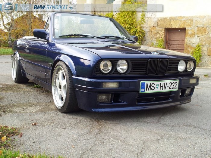 2 x 318is Cabrio M-Technic II - 3er BMW - E30