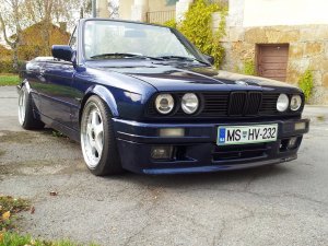 2 x 318is Cabrio M-Technic II - 3er BMW - E30