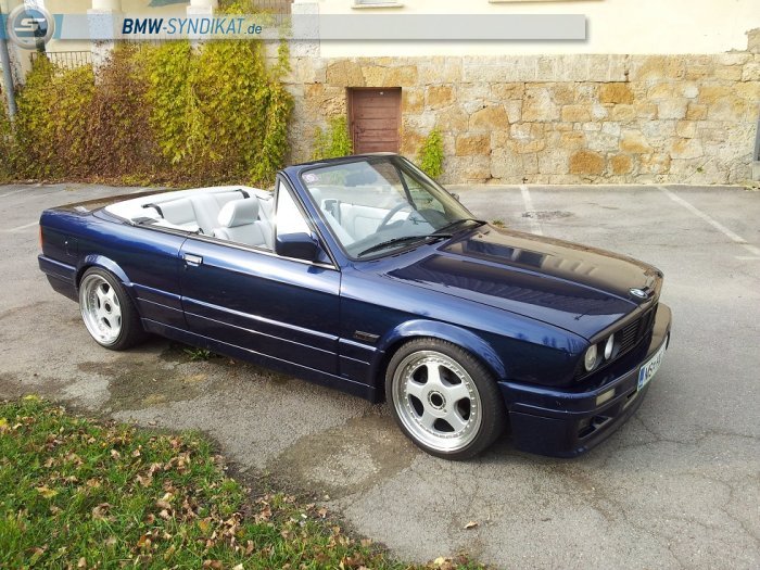 2 x 318is Cabrio M-Technic II - 3er BMW - E30