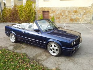 2 x 318is Cabrio M-Technic II - 3er BMW - E30
