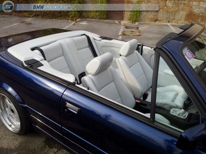 2 x 318is Cabrio M-Technic II - 3er BMW - E30