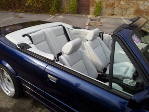 2 x 318is Cabrio M-Technic II - 3er BMW - E30