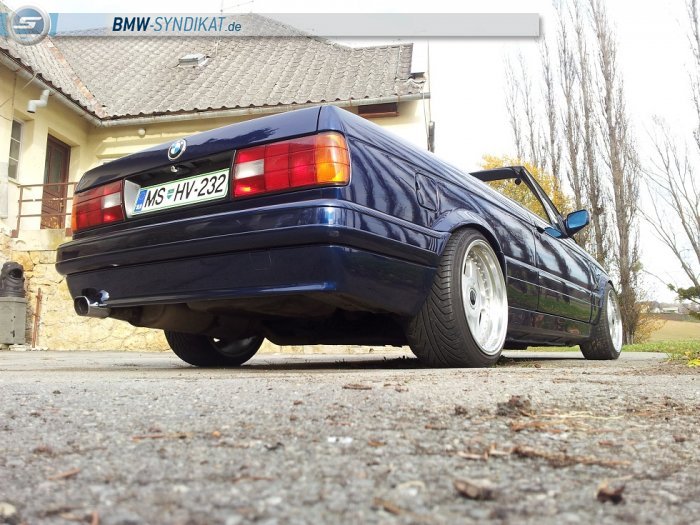 2 x 318is Cabrio M-Technic II - 3er BMW - E30