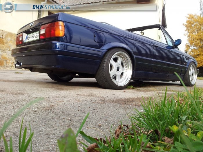 2 x 318is Cabrio M-Technic II - 3er BMW - E30