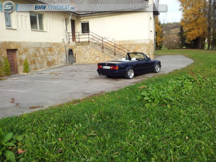 2 x 318is Cabrio M-Technic II - 3er BMW - E30